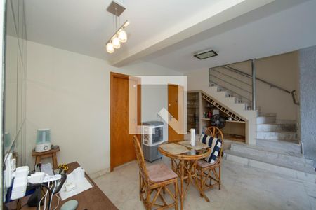 SALA de apartamento à venda com 3 quartos, 200m² em Buritis, Belo Horizonte
