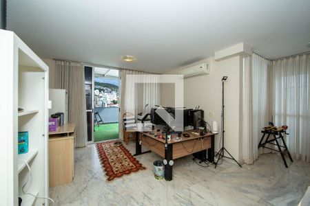 SALA de apartamento à venda com 3 quartos, 200m² em Buritis, Belo Horizonte