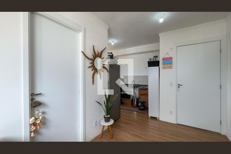 Sala de apartamento à venda com 2 quartos, 35m² em Santo Amaro, São Paulo