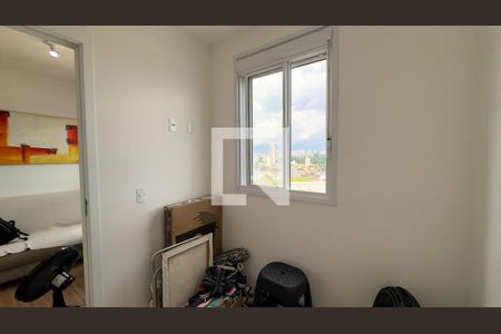 Quarto 2 de apartamento à venda com 2 quartos, 35m² em Santo Amaro, São Paulo