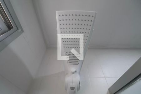 Banheiro Social de apartamento para alugar com 2 quartos, 96m² em Parque Enseada, Guarujá