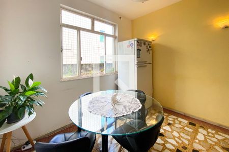 Copa de apartamento à venda com 3 quartos, 100m² em São Lucas, Belo Horizonte
