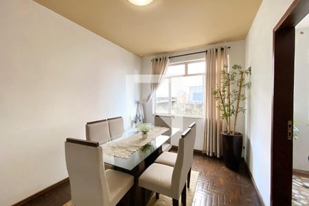 Sala de Jantar de apartamento à venda com 3 quartos, 100m² em São Lucas, Belo Horizonte