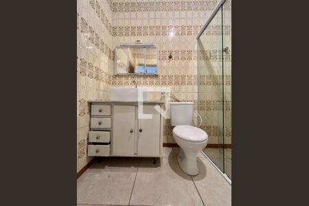 Banheiro de casa para alugar com 3 quartos, 232m² em Jardim Cura D’ars, Campinas