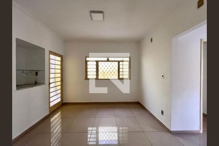 Sala 2 de casa para alugar com 3 quartos, 232m² em Jardim Cura D’ars, Campinas