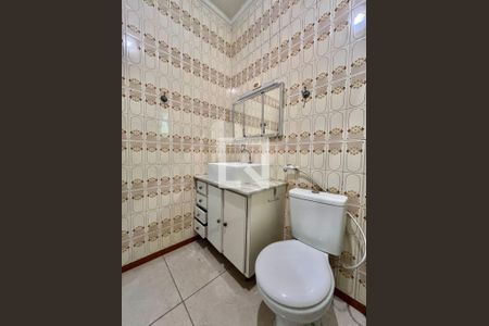 Banheiro de casa para alugar com 3 quartos, 232m² em Jardim Cura D’ars, Campinas