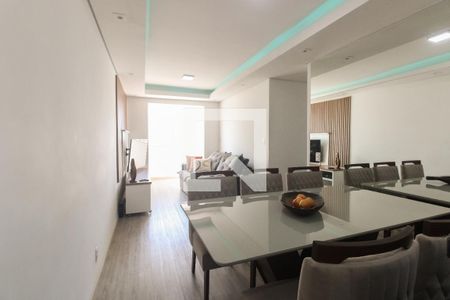 Sala  de apartamento à venda com 2 quartos, 61m² em Vila Matilde, São Paulo