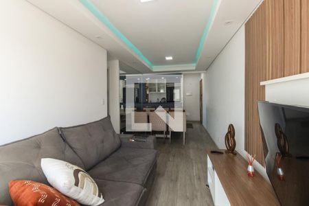 Sala  de apartamento à venda com 2 quartos, 61m² em Vila Matilde, São Paulo