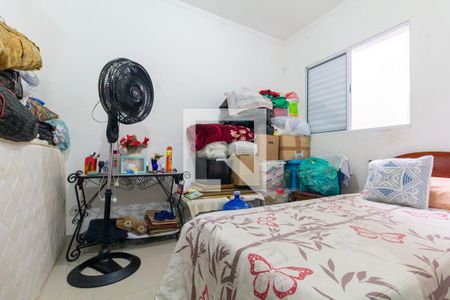 Quarto de apartamento para alugar com 1 quarto, 28m² em Chácara Seis de Outubro, São Paulo