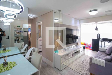 Apartamento à venda com 2 quartos, 62m² em Vila Ema, São Paulo