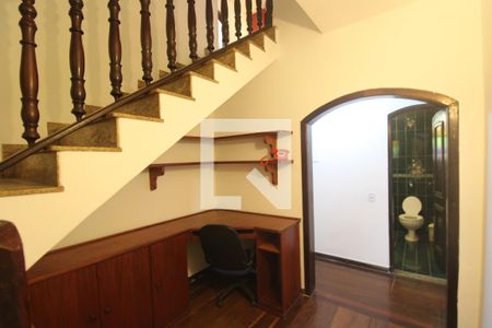 Sala - Hall de casa à venda com 4 quartos, 360m² em Taquara, Rio de Janeiro