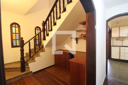 Sala - Hall de casa à venda com 4 quartos, 360m² em Taquara, Rio de Janeiro