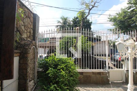 Sala - Vista de casa à venda com 4 quartos, 360m² em Taquara, Rio de Janeiro