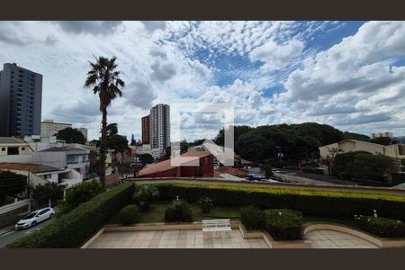 Vista de apartamento à venda com 3 quartos, 85m² em Vila Assunção, Santo André