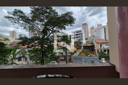 Vista de apartamento à venda com 3 quartos, 85m² em Vila Assunção, Santo André