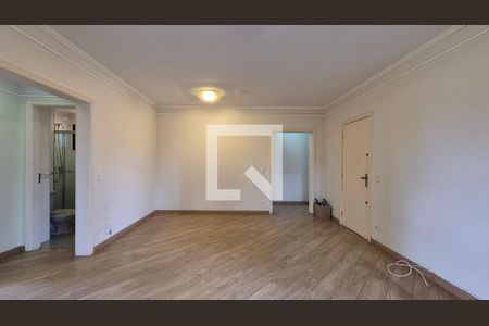 Sala de apartamento à venda com 3 quartos, 85m² em Vila Assunção, Santo André