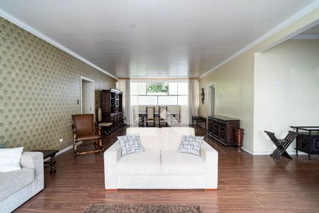 Sala de apartamento para alugar com 3 quartos, 192m² em Bela Vista, São Paulo