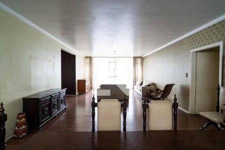 Sala de apartamento para alugar com 3 quartos, 192m² em Bela Vista, São Paulo