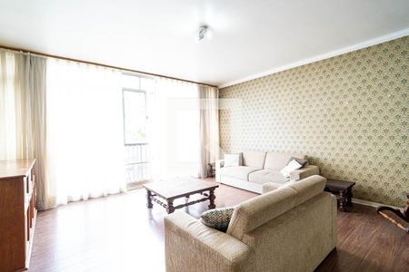 Sala de apartamento para alugar com 3 quartos, 192m² em Bela Vista, São Paulo