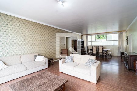 Sala de apartamento para alugar com 3 quartos, 192m² em Bela Vista, São Paulo