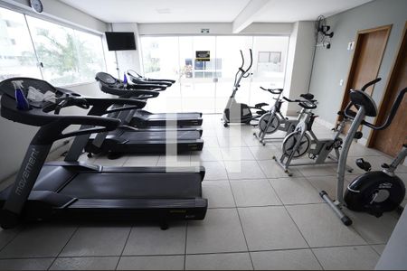 Apartamento para alugar com 2 quartos, 65m² em Jardim Goiás, Goiânia