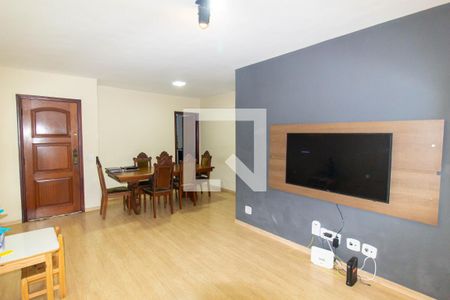 Sala de apartamento para alugar com 2 quartos, 87m² em Santa Rosa, Niterói