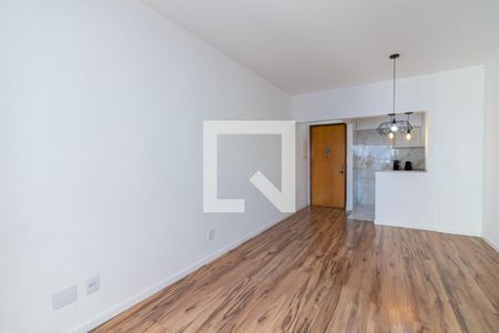 Sala de Estar de apartamento para alugar com 2 quartos, 63m² em Chora Menino, São Paulo