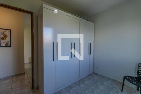 Quarto 1  de apartamento para alugar com 2 quartos, 47m² em Jardim Isis, Cotia