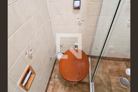 Banheiro Social de apartamento para alugar com 2 quartos, 86m² em Jardim Altos de Santana I, Jacareí