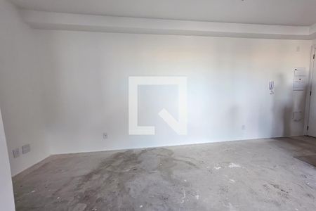 Sala de apartamento à venda com 2 quartos, 60m² em Jardim, Santo André