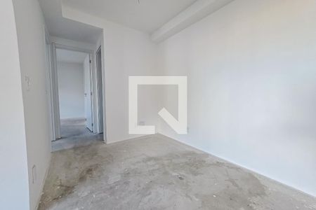Sala de apartamento à venda com 2 quartos, 60m² em Jardim, Santo André