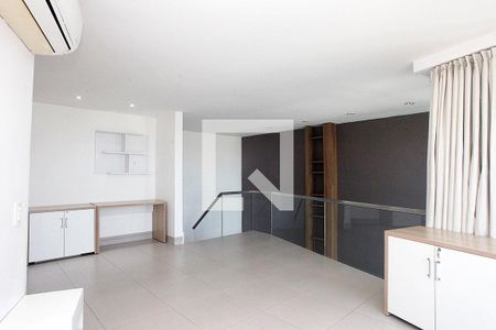 Quarto Suíte de apartamento à venda com 1 quarto, 98m² em Auxiliadora, Porto Alegre