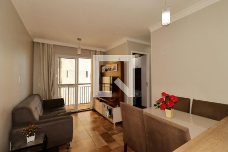 Apartamento à venda com 3 quartos, 59m² em Parque Jaçatuba, Santo André