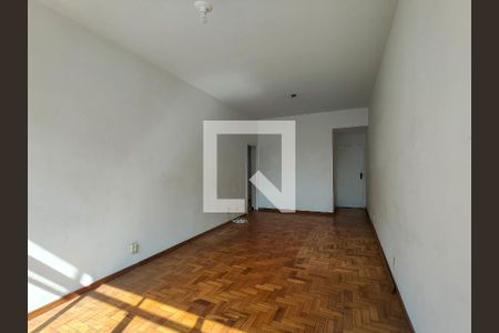 Sala de apartamento à venda com 2 quartos, 76m² em Tijuca, Rio de Janeiro