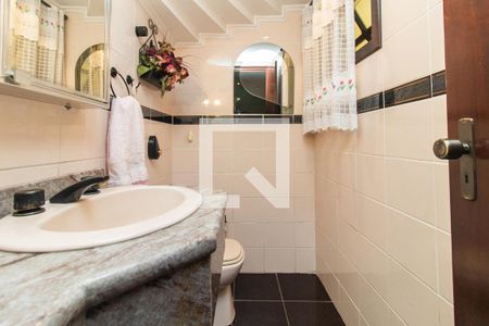 Lavabo de casa à venda com 3 quartos, 273m² em Nonoai, Porto Alegre