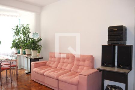 Sala de apartamento à venda com 2 quartos, 105m² em Bela Vista, São Paulo