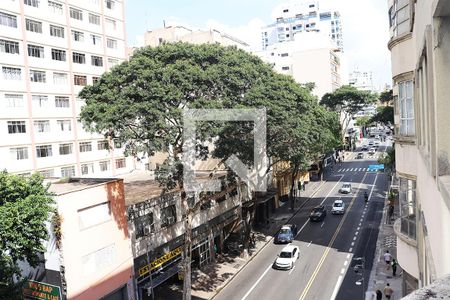 Vista da Sala de apartamento à venda com 2 quartos, 105m² em Bela Vista, São Paulo