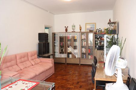 Sala de apartamento à venda com 2 quartos, 105m² em Bela Vista, São Paulo