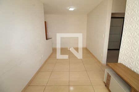 Sala de apartamento para alugar com 2 quartos, 48m² em Vila Iracema, São José dos Campos