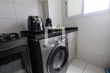 Lavanderia de apartamento para alugar com 2 quartos, 40m² em Cambuci, São Paulo