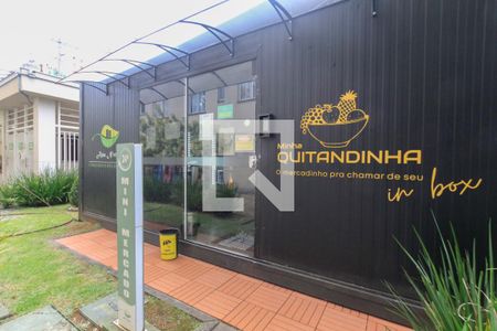 mercadinho de apartamento para alugar com 2 quartos, 40m² em Cambuci, São Paulo