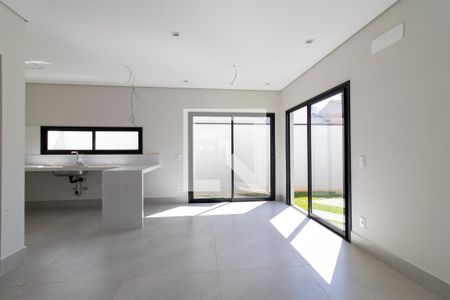 Sala de casa à venda com 4 quartos, 173m² em Parque Taquaral, Campinas