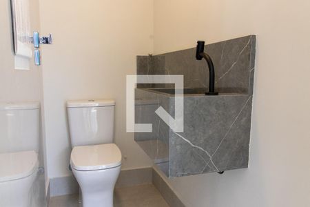 Lavabo de casa à venda com 4 quartos, 173m² em Parque Taquaral, Campinas