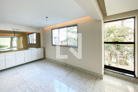 Sala de Jantar de apartamento para alugar com 4 quartos, 203m² em Cidade Nova, Belo Horizonte