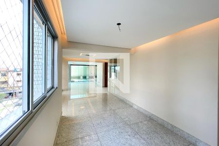 Sala de Jantar de apartamento para alugar com 4 quartos, 203m² em Cidade Nova, Belo Horizonte