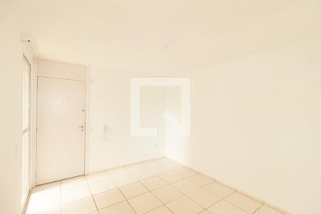 Sala de apartamento para alugar com 2 quartos, 46m² em Campo Grande, Rio de Janeiro