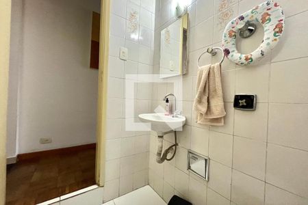 Lavabo de casa à venda com 3 quartos, 134m² em Jabaquara, São Paulo
