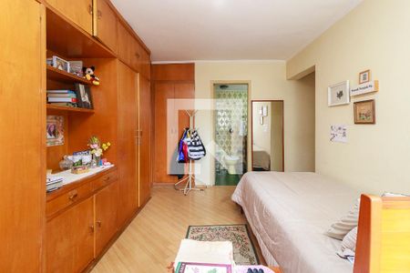 Suíte de apartamento à venda com 3 quartos, 123m² em Brooklin, São Paulo