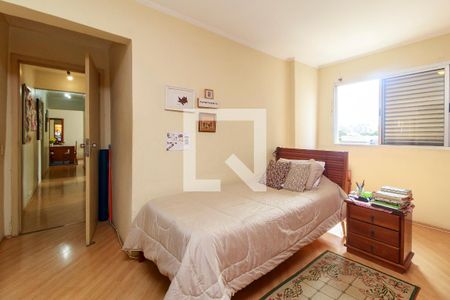 Suíte de apartamento à venda com 3 quartos, 123m² em Brooklin, São Paulo