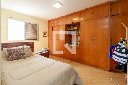 Suíte de apartamento à venda com 3 quartos, 123m² em Brooklin, São Paulo